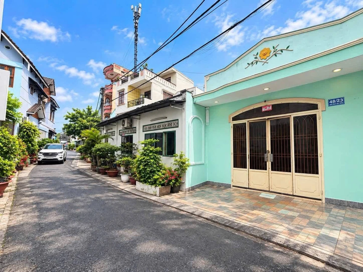 Bán biệt thự mini 92m2 với gác lửng, ngang 8m ở Biên Hòa - Ảnh thu nhỏ 2