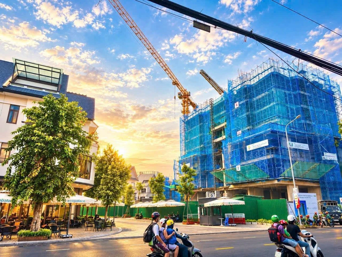 Bán nhà ngang 6m, 90m², 2.85 tỷ, Buôn Ma Thuột - Ảnh thu nhỏ 2