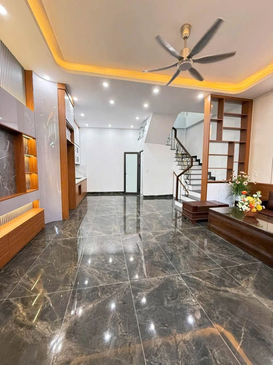 Bán nhà 3 tầng 43m2 Trần Hưng Đạo Hải Dương 2,7 tỷ - Ảnh thu nhỏ 2