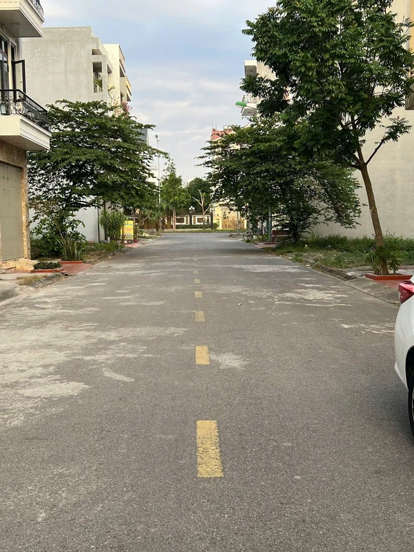 Bán đất cạnh Hoàng Quốc Việt, 68m² Hải Dương