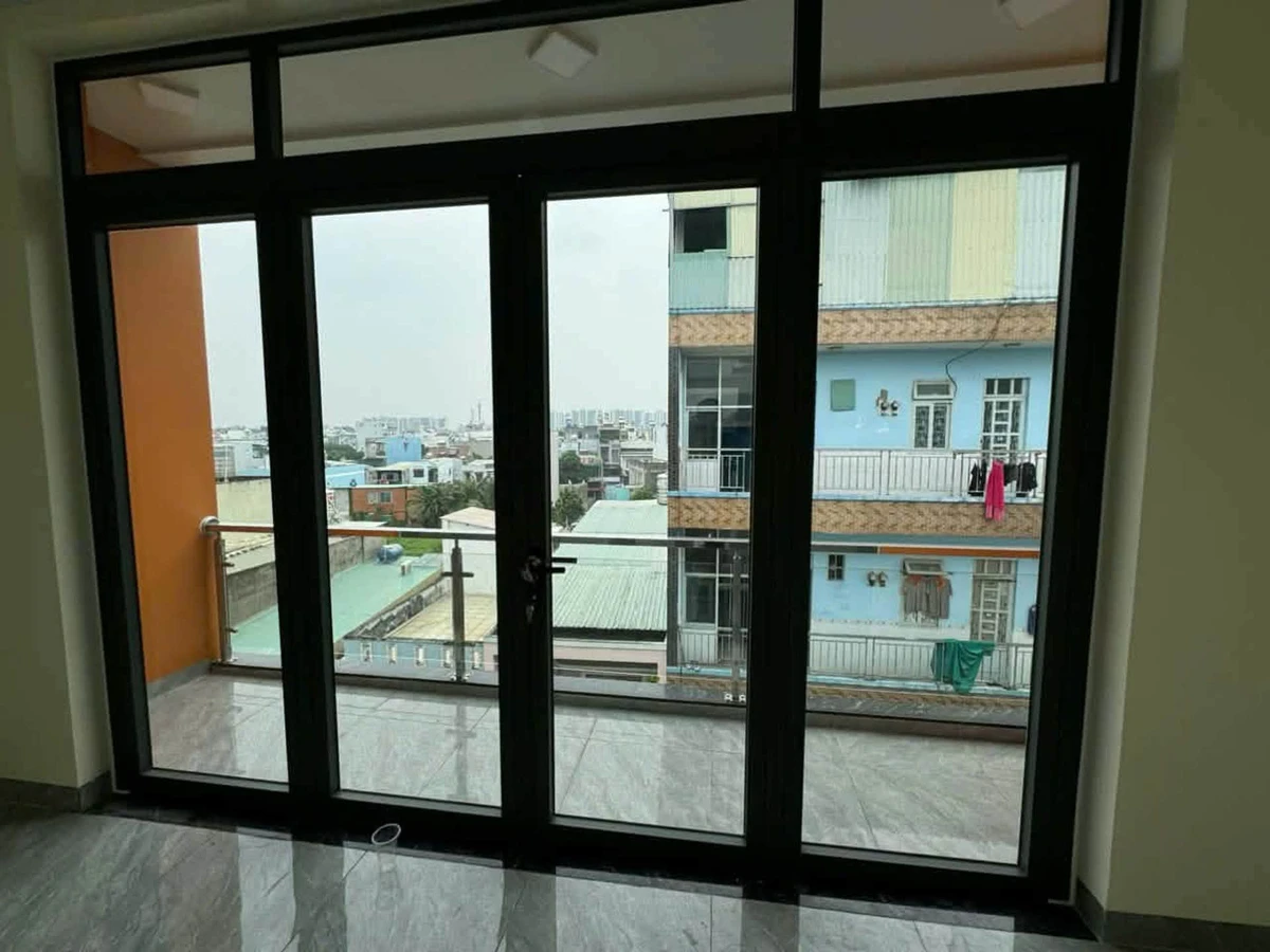 Bán nhà 4 tầng 64m2 4PN 5WC Bình Tân - Ảnh thu nhỏ 4