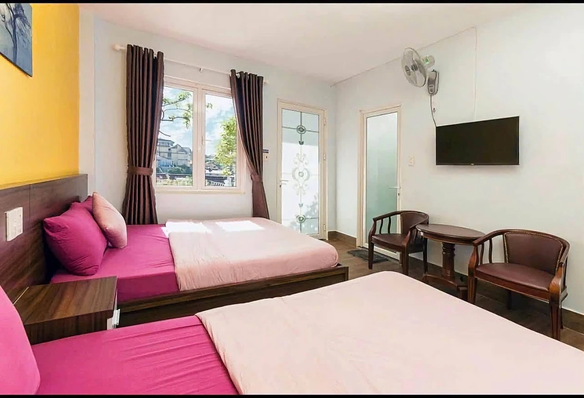 Bán khách sạn 343m² Đà Lạt, 19 phòng, 15,5 tỷ - Ảnh thu nhỏ 2