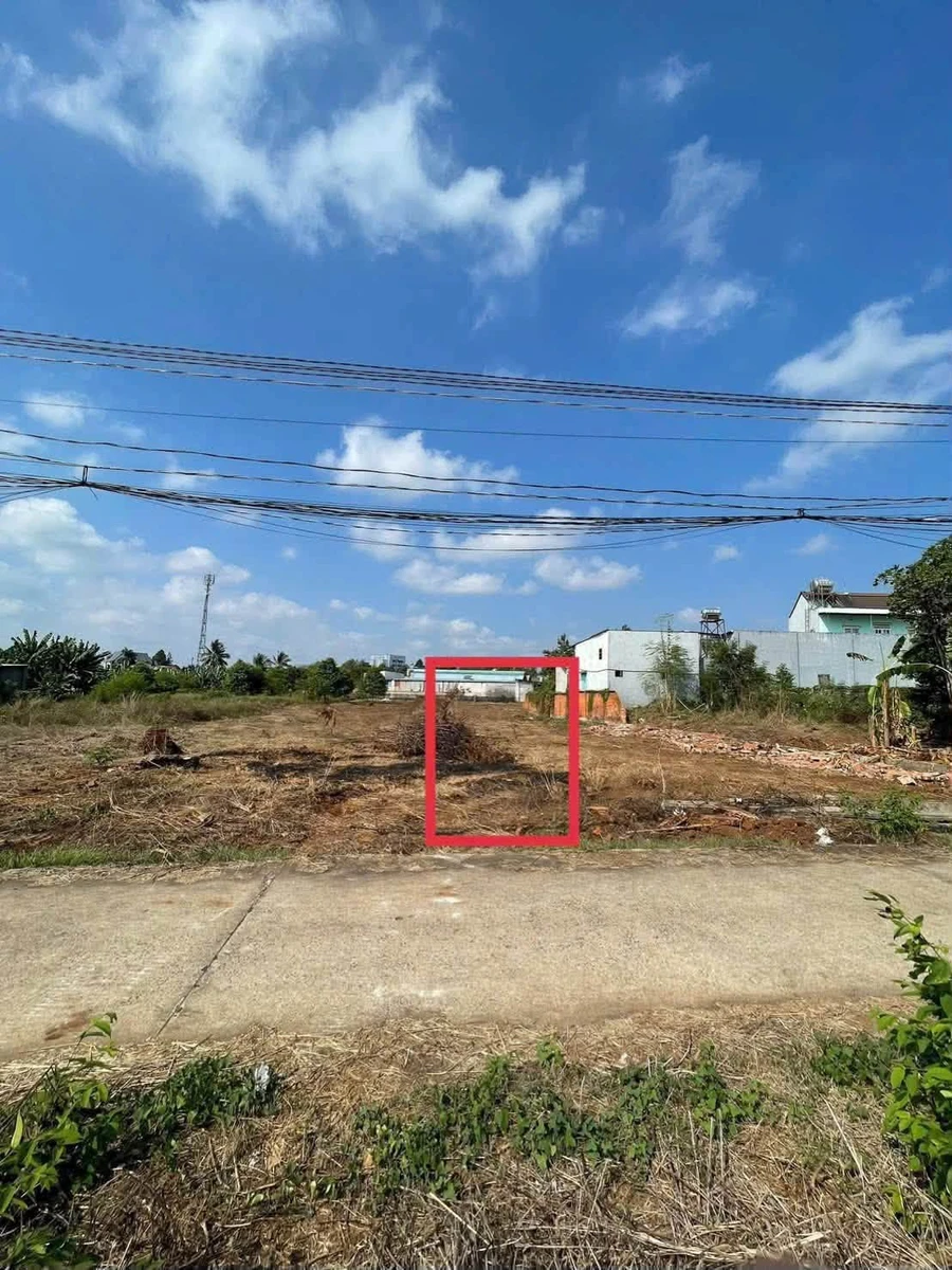 Bán đất 100m² sát khu công nghiệp Dầu Giây, 885 triệu - Ảnh thu nhỏ 2