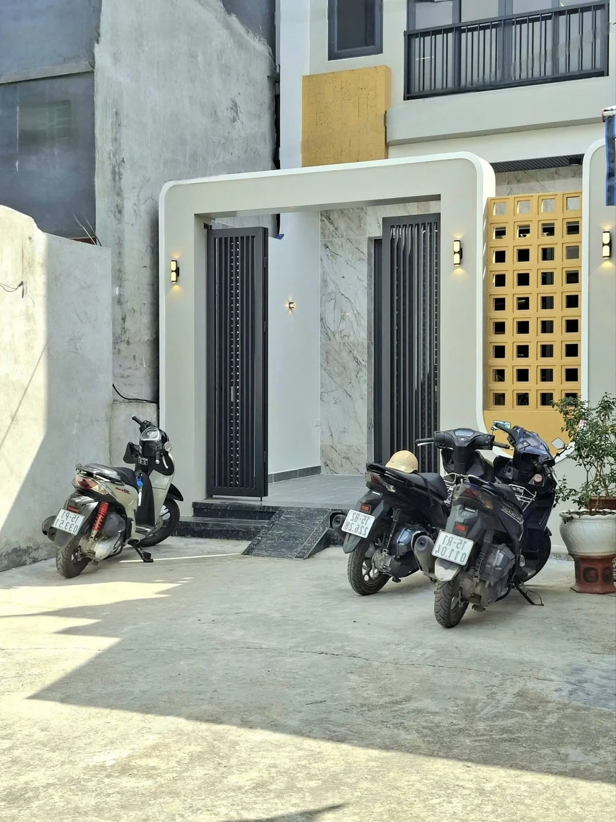 Bán nhà 71m² độc lập 4 tầng tại Trại Chuối, Hải Phòng - Ảnh 1