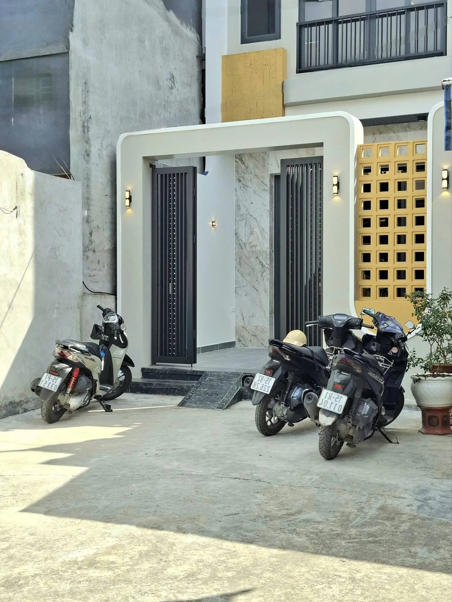 Bán nhà 71m² độc lập 4 tầng tại Trại Chuối, Hải Phòng - Ảnh 1