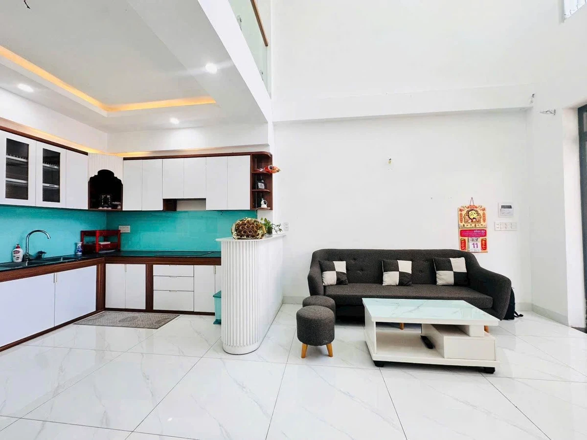 Bán nhà hẻm 60m² 2 phòng ngủ Phú Hoà Thủ Dầu Một - Ảnh thu nhỏ 4