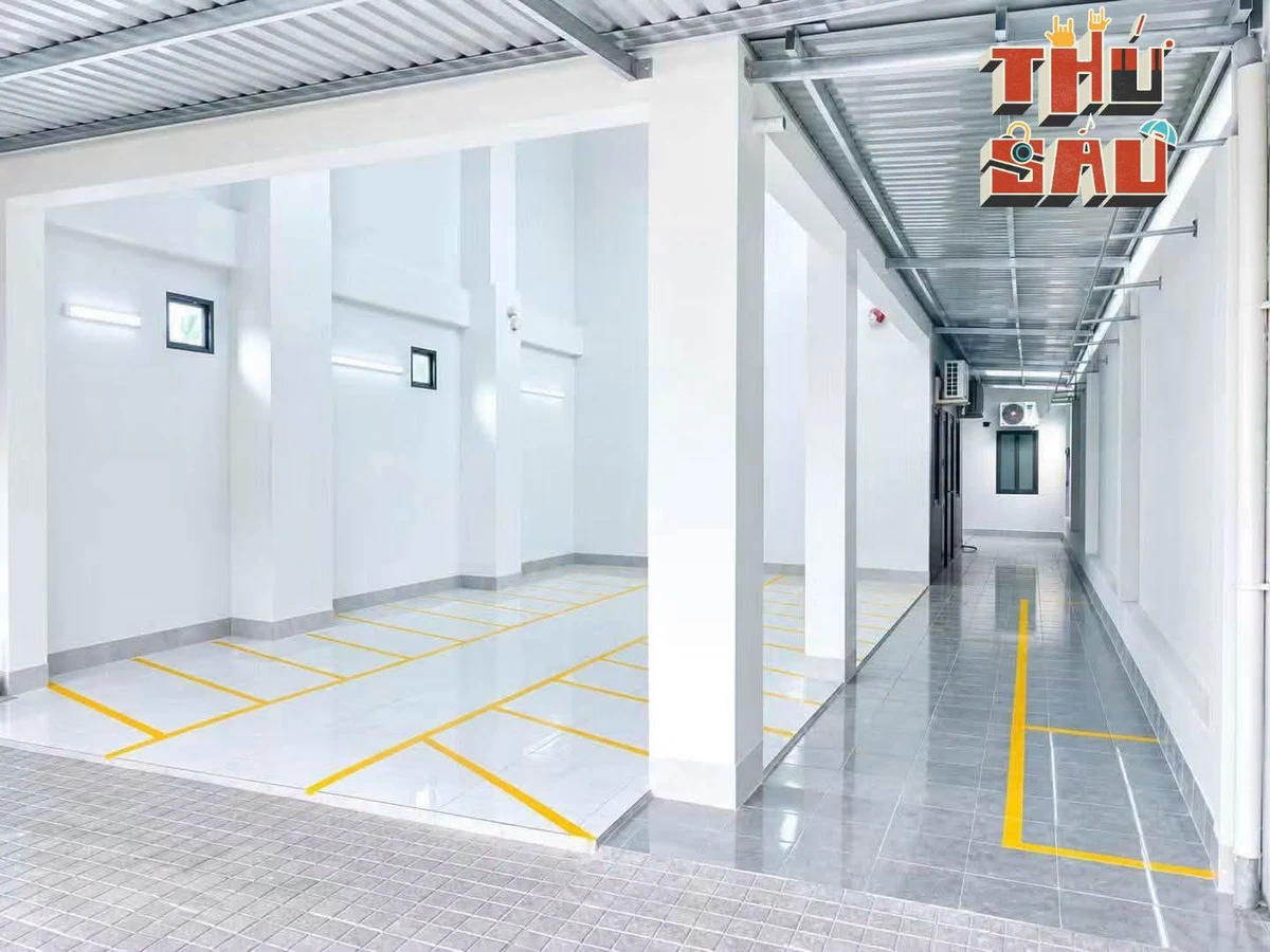 Bán tòa căn hộ dịch vụ 5 tầng 30 phòng 180m2 Đông Hòa, Dĩ An gần Làng Đại học, giá 19,5 tỷ - Ảnh thu nhỏ 4