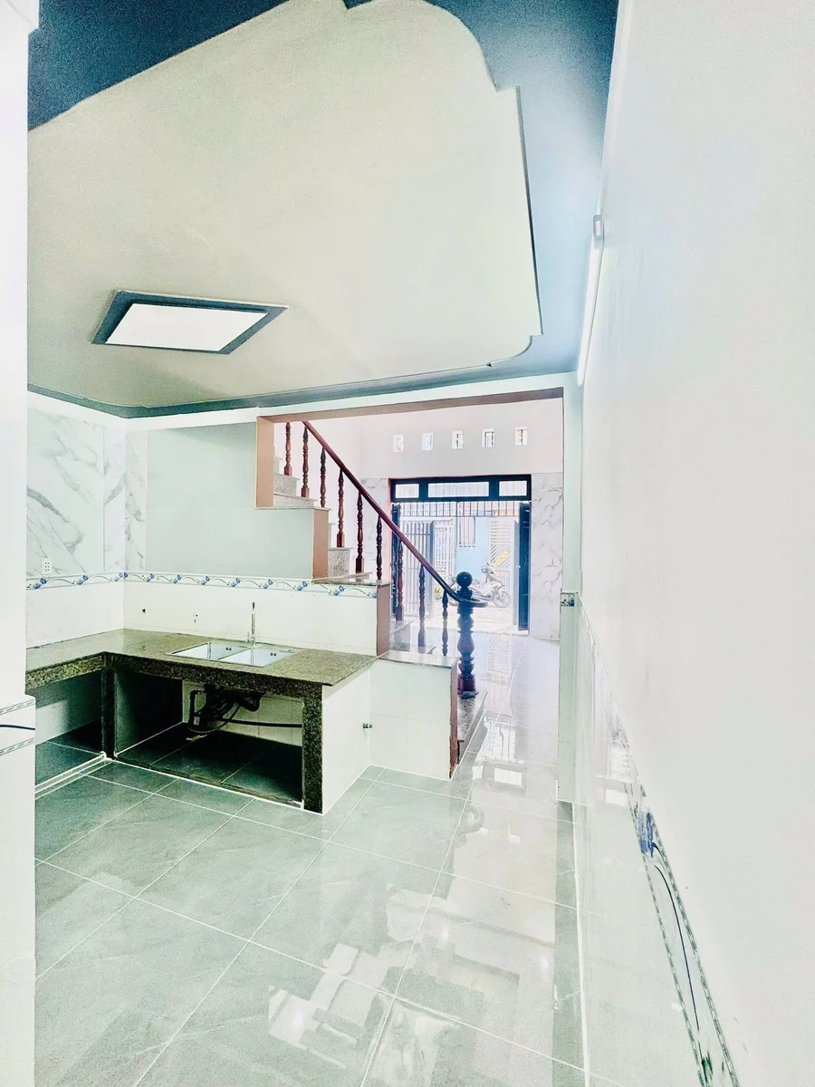 Bán nhà gác lửng 2PN Tân Khánh 48m² 1 tỷ 50 - Ảnh thu nhỏ 3
