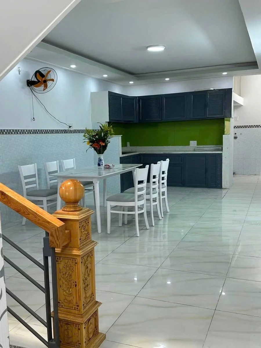 Bán nhà hẻm gần đường Quang Trung 55m² 3PN giá nhỉnh 5 tỷ - Ảnh 1