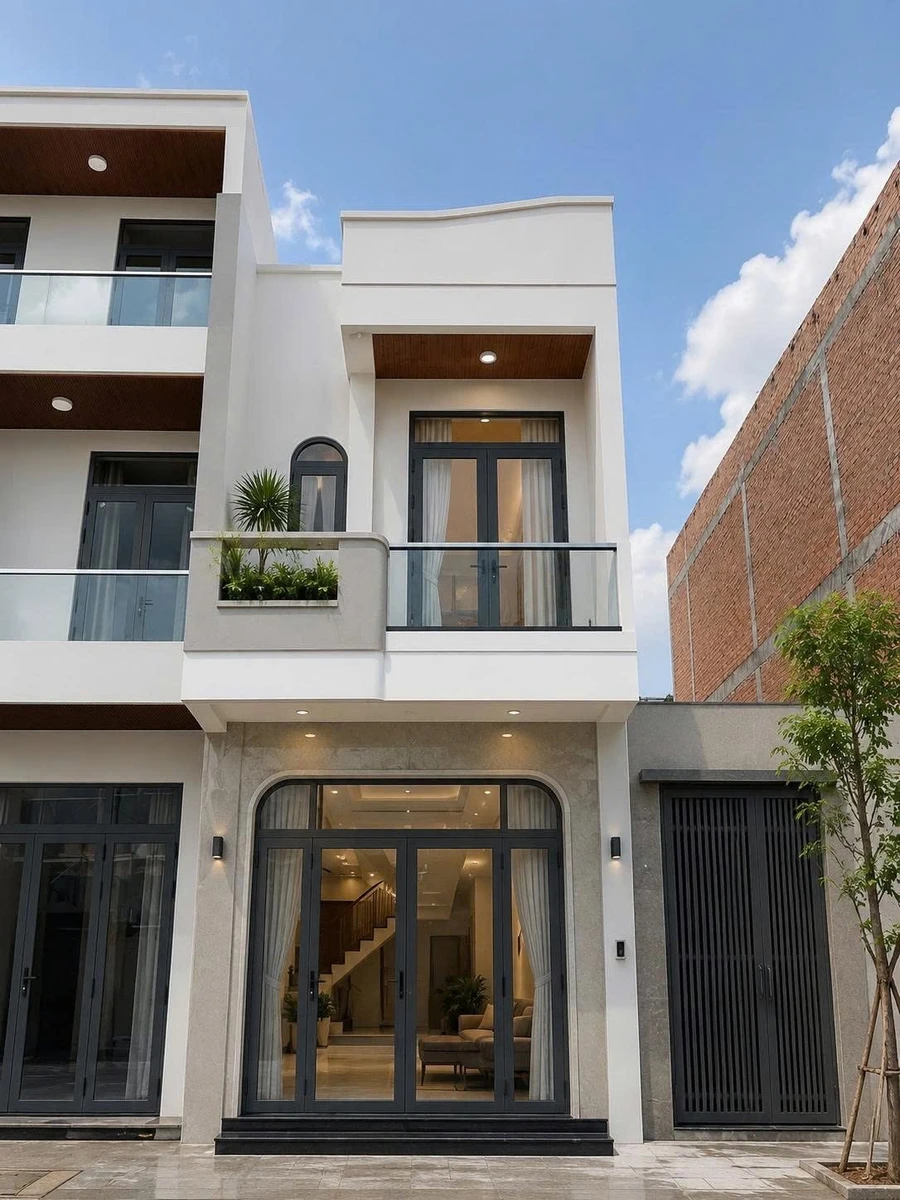 Bán nhà 3 phòng ngủ 120m2 tại KDC Thủ Dầu Một, 2,55 tỷ - Ảnh thu nhỏ 2