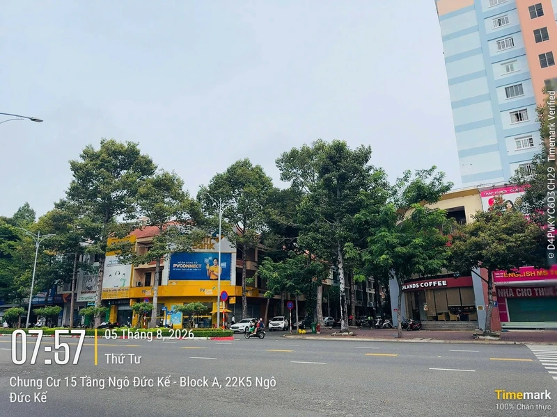 Bán nhà mặt tiền Nguyễn Thái Học, 100m2, 19,5 tỷ, Vũng Tàu
