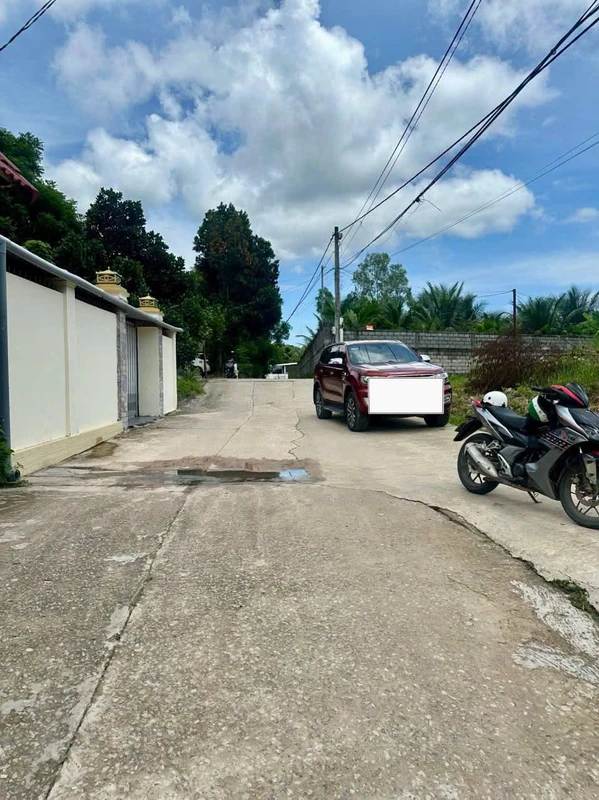 Bán đất full thổ cư Dương Đông Phú Quốc 150m² - 1,3 tỷ