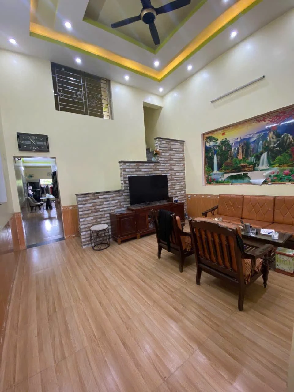 Bán nhà 2 tầng 129m² Nguyễn Công Mỹ, Kiến An, Hải Phòng - Ảnh 1
