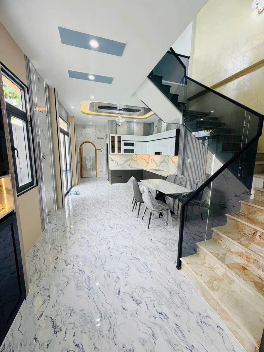 Bán villa 134m² 4 phòng ngủ Tân Kim Long An 5.5 tỷ - Ảnh thu nhỏ 5