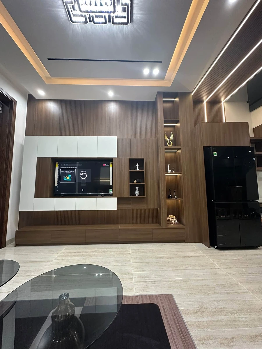 Bán nhà mặt tiền 3 tầng 4PN Tôn Đản Đà Nẵng 7,89 tỷ - Ảnh thu nhỏ 2