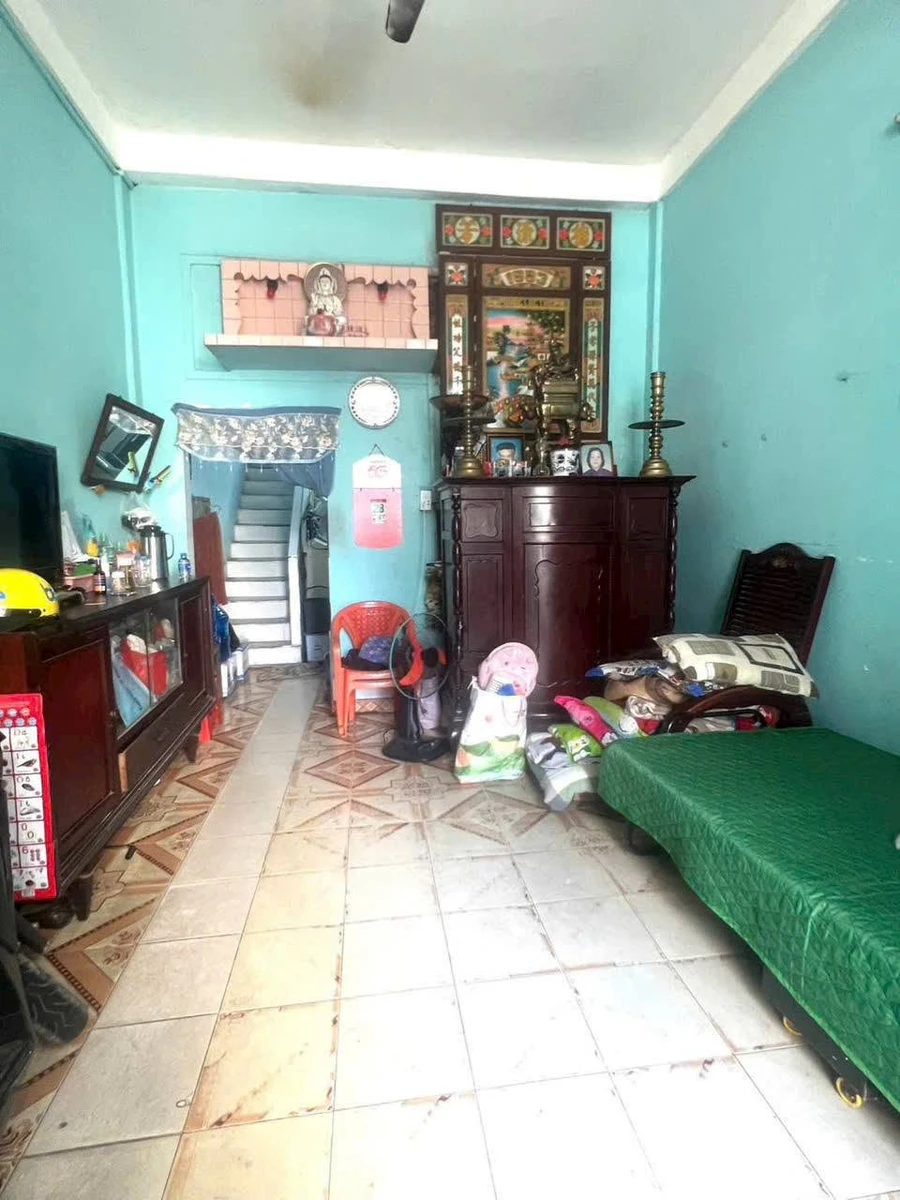 Bán nhà hẻm Quận 11, 3,4m x 10m, giá 6 tỷ 380 - Ảnh thu nhỏ 2