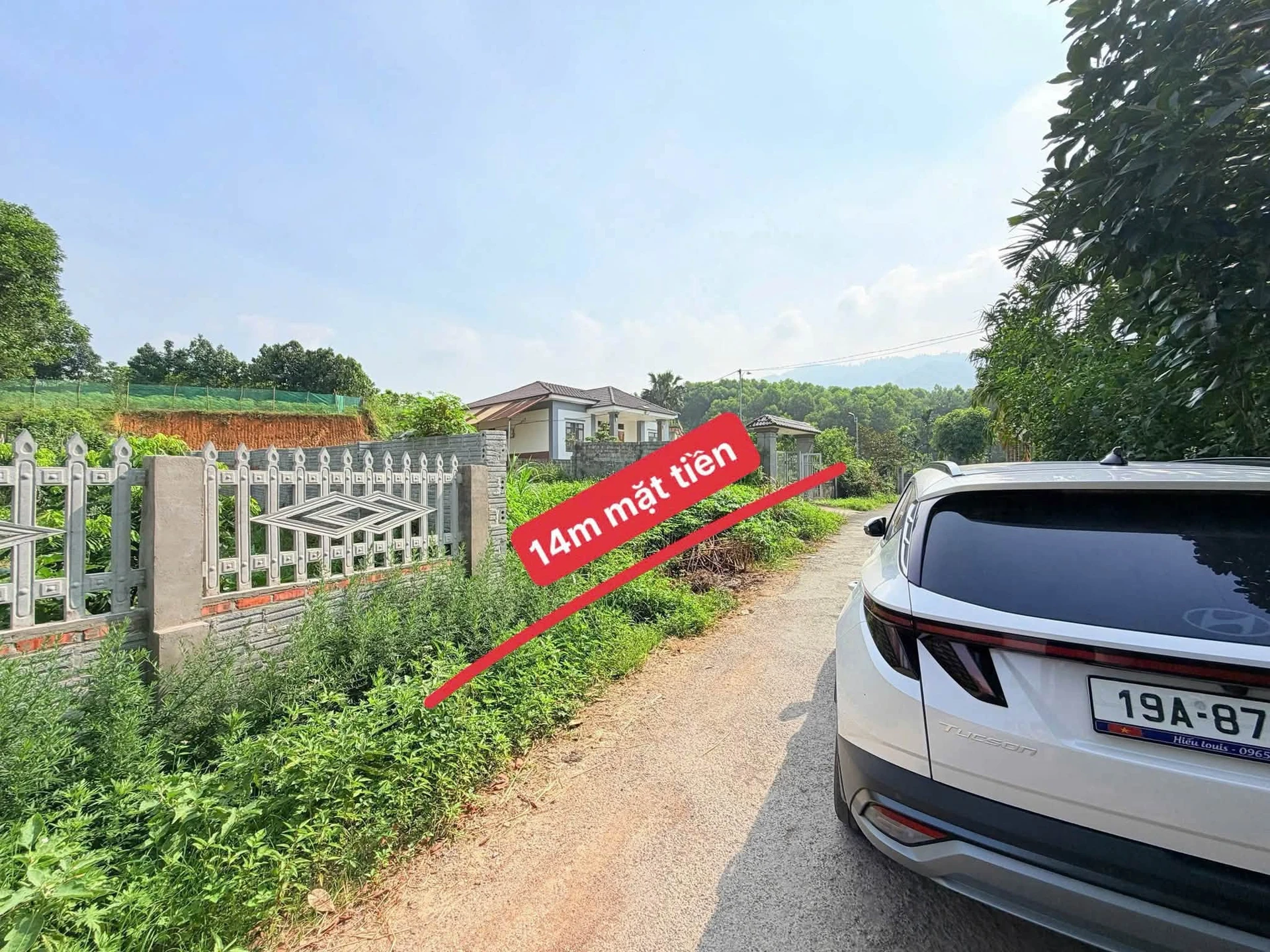 Bán đất 399m² Hưng Long Yên Lập Phú Thọ 500 triệu - Ảnh 1
