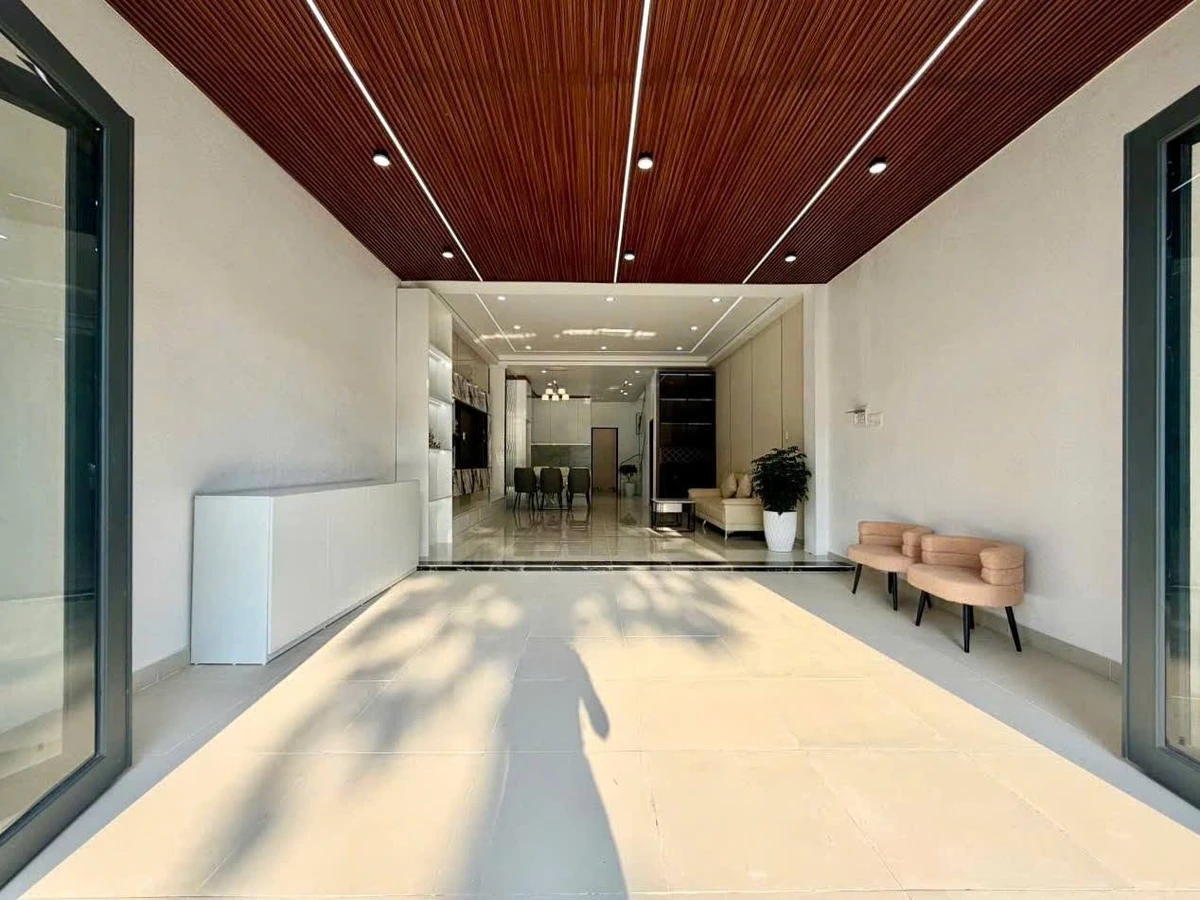 Bán nhà trệt lầu 3PN, 90m² KĐT Phú Cường, 3 tỉ - Ảnh thu nhỏ 2