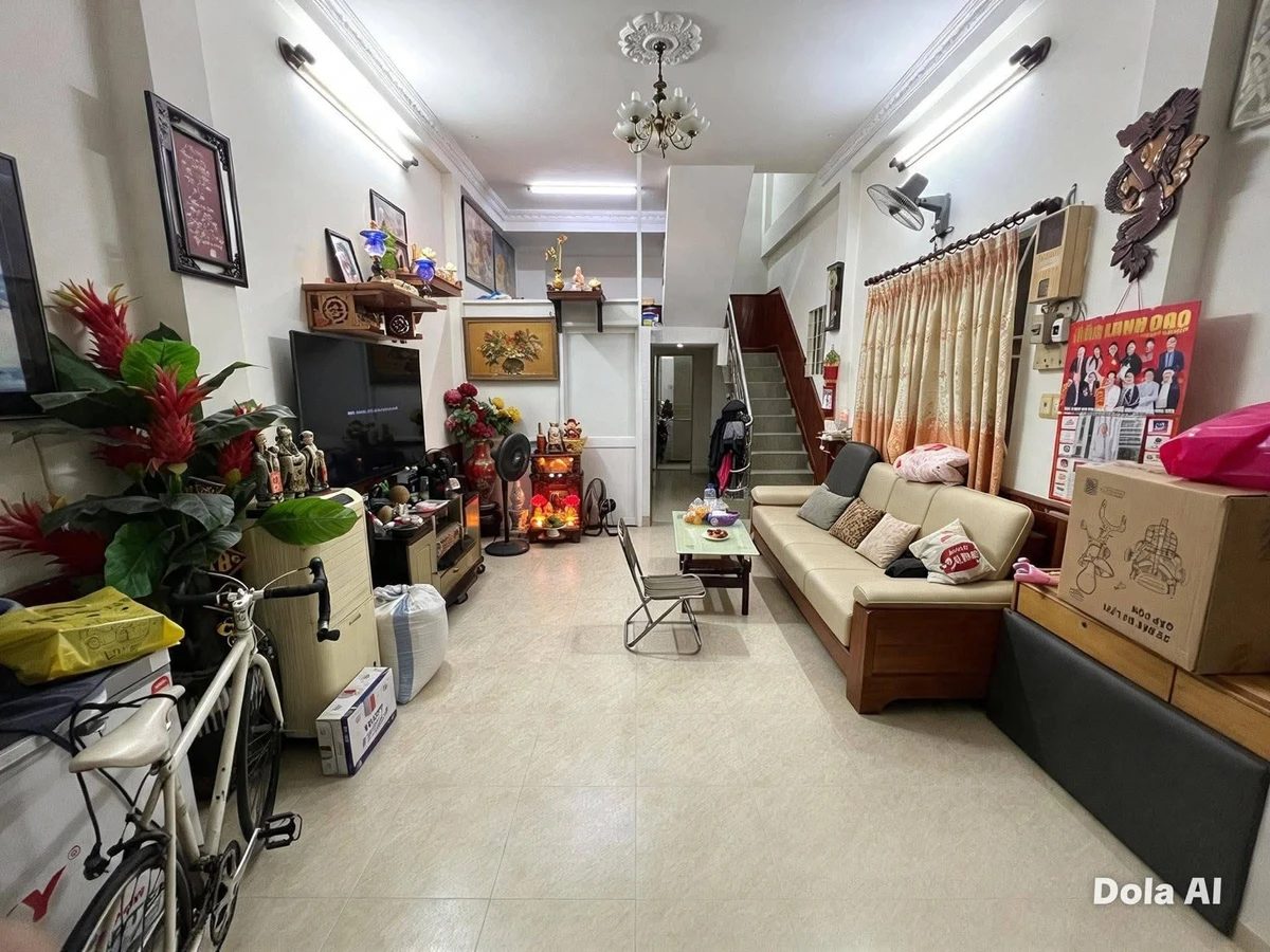 Bán nhà 7 tầng 284m2 Lê Văn Duyệt, Bình Thạnh, 12.9 tỷ - Ảnh thu nhỏ 3