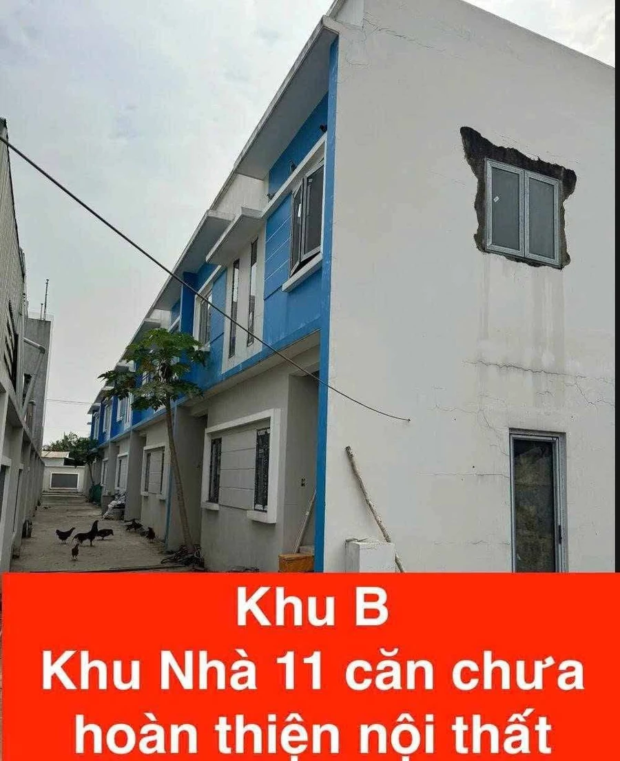 Bán gấp đất góc 2 mặt tiền 1500m2 (932m2 thổ cư) giá hơn 17 tỷ tại Tân Long, Bình Chánh - Ảnh thu nhỏ 2