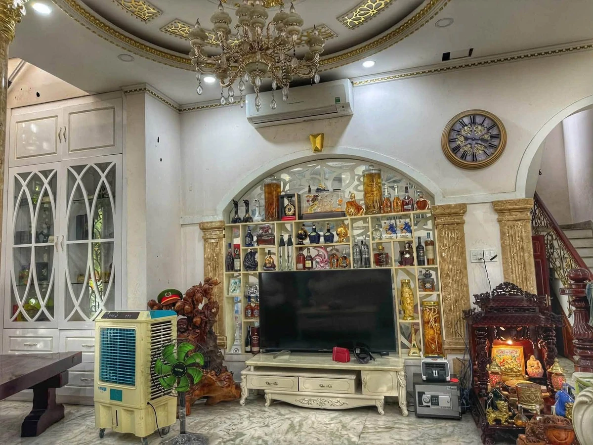 Bán nhà 3 mê góc 2 mặt tiền 133m² Phan Thúc Trực - Ảnh thu nhỏ 3