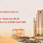 Giá dự án Sun Trường Vinh chưa tới 60tr/m2, chiết khấu khách hàng tiên phong lên đến 3,7%. - Ảnh thu nhỏ 2