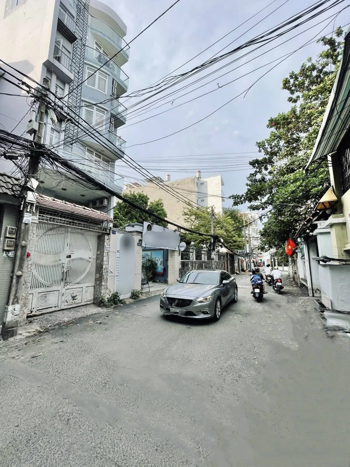 Bán nhà 4 tầng, 78m² mặt tiền Nguyễn Trung Trực, Bình Thạnh, 9 tỷ - Ảnh 1