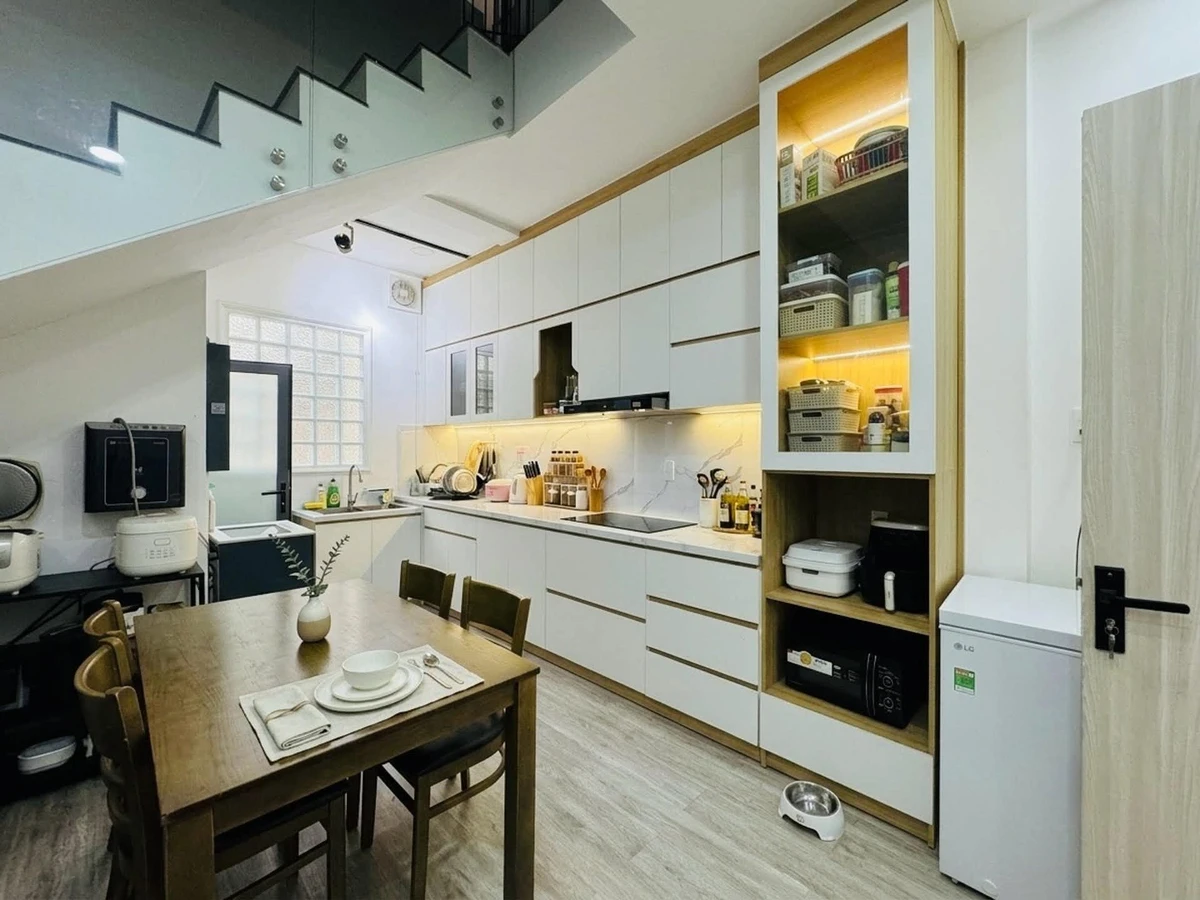 Bán nhà 2 tầng 50m² khu CityLand, gần 6.5 tỷ - Ảnh thu nhỏ 4