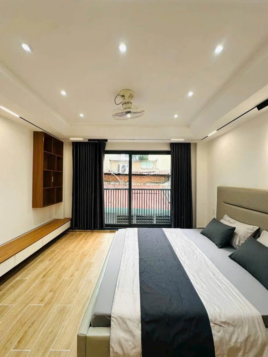 Bán nhà 4x7m, 3PN, 4WC, 4.95 tỷ, Gò Vấp - Ảnh thu nhỏ 3