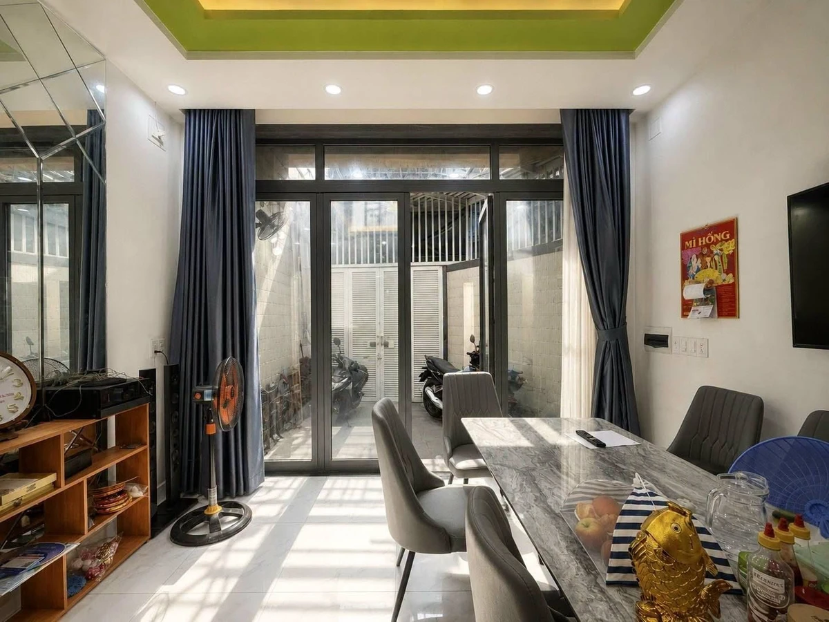 Bán nhà lô góc 5 tầng 58m2 có thang máy, hẻm xe tải Nguyễn Công Hoan, Phú Nhuận - Ảnh thu nhỏ 5