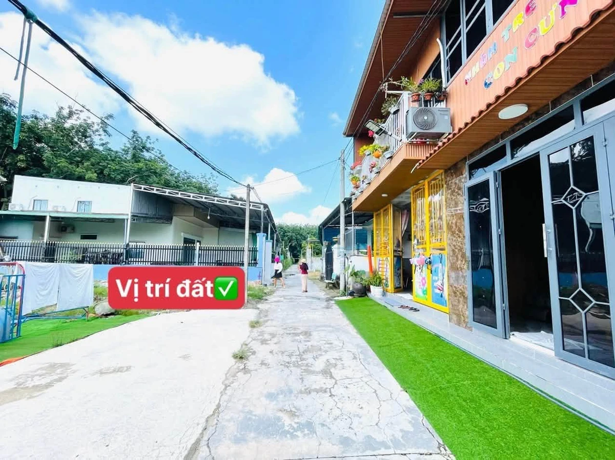 Đất bán Chơn Thành 92.5m² giá 499 triệu - Ảnh 1