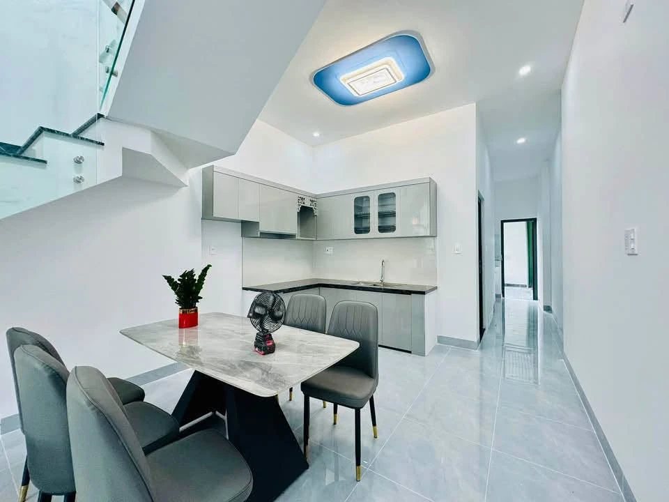 Bán nhà hẻm 3 phòng ngủ 97.8m2 Nguyễn Thuỵ - Ảnh thu nhỏ 3