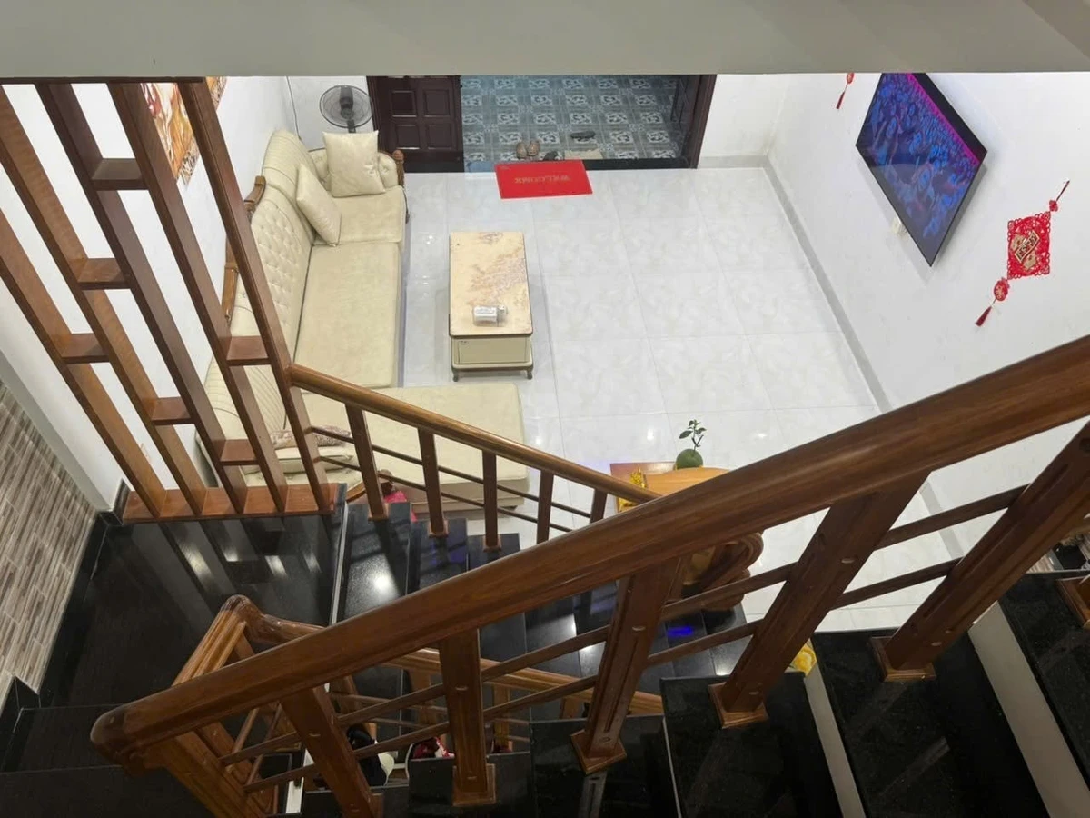 Bán nhà 3 tầng 222m² mặt tiền Trung Hòa 1 Đà Nẵng - Ảnh thu nhỏ 4
