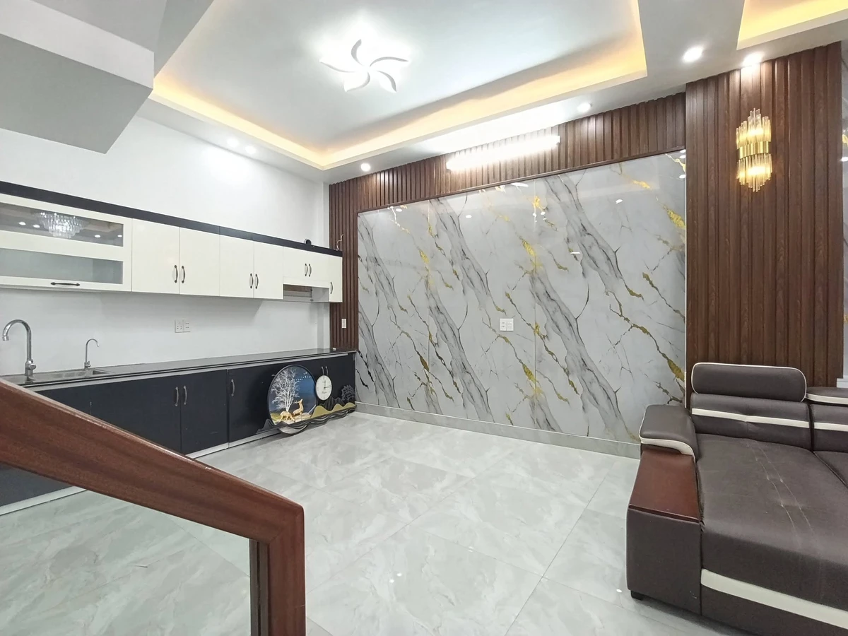 Bán nhà phố 41m² 3 tầng Miếu Hai Xã giá 2.5 tỷ - Ảnh thu nhỏ 2