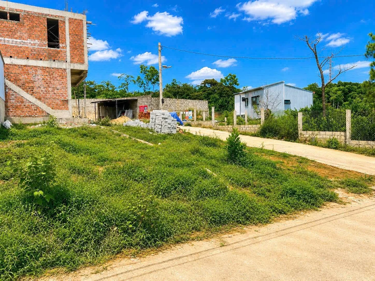 Bán đất kiệt ô tô Thanh Thuỷ Huế 83,8m² 990 triệu - Ảnh thu nhỏ 3