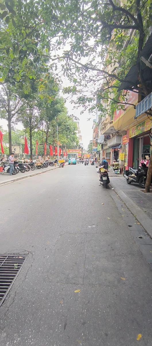 Bán nhà 5 tầng Tân Mai 27m² 5,6 tỷ - Ảnh 1