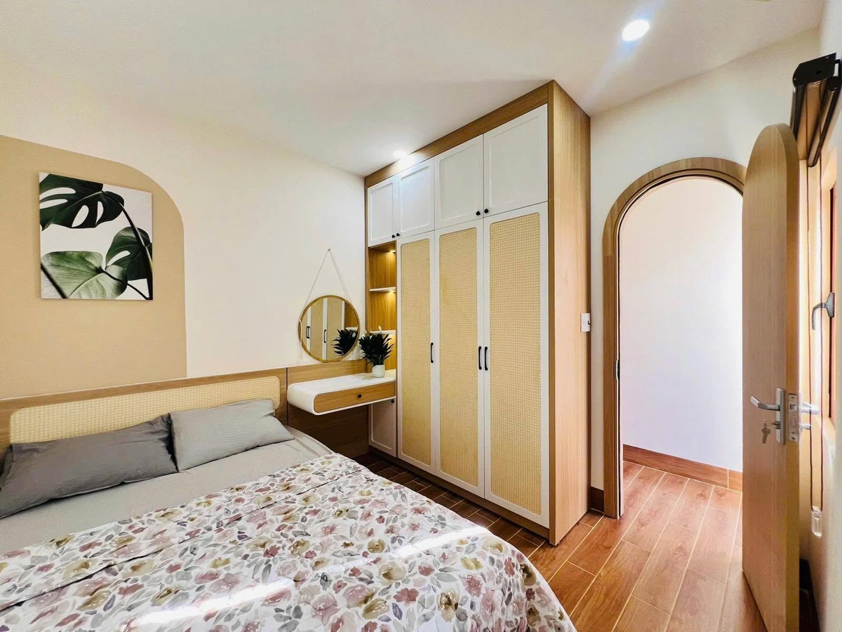 Bán nhà 3PN 71,9m² Ngô Đến Thủ Đức, 4,3 tỷ, full nội thất - Ảnh thu nhỏ 4