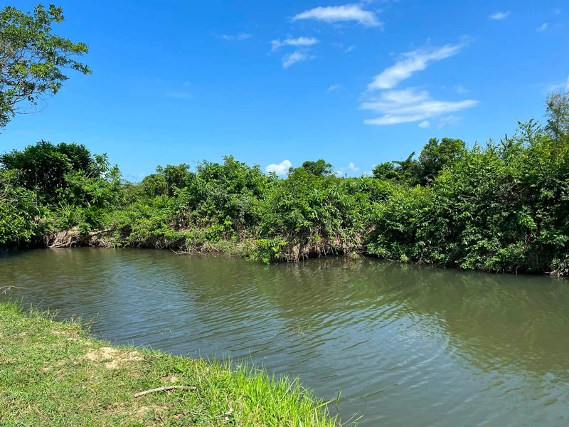 Bán lô đất thổ cư 755m2 view suối, gần QL1A, Ninh Hòa, Khánh Hòa