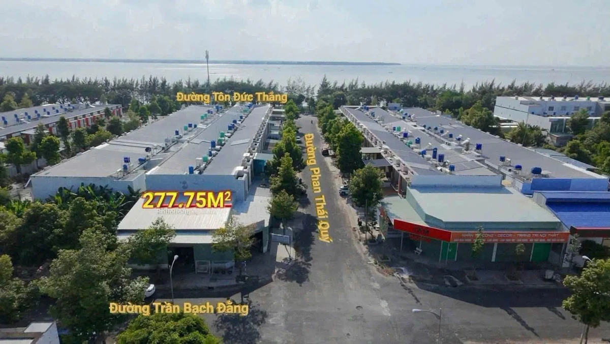 Bán đất góc hai mặt tiền 277,75m2 KĐT Phú Cường, Rạch Giá giá 5,4 tỷ - Ảnh thu nhỏ 5