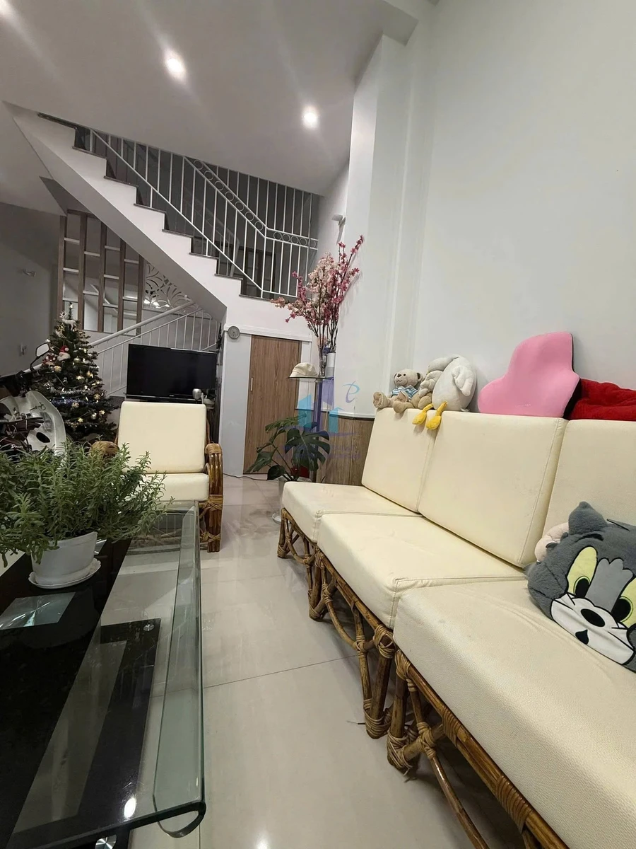 Bán nhà mặt tiền Mạc Định Chi, Đà Lạt, 78.3m², 16.2 tỷ - Ảnh thu nhỏ 5