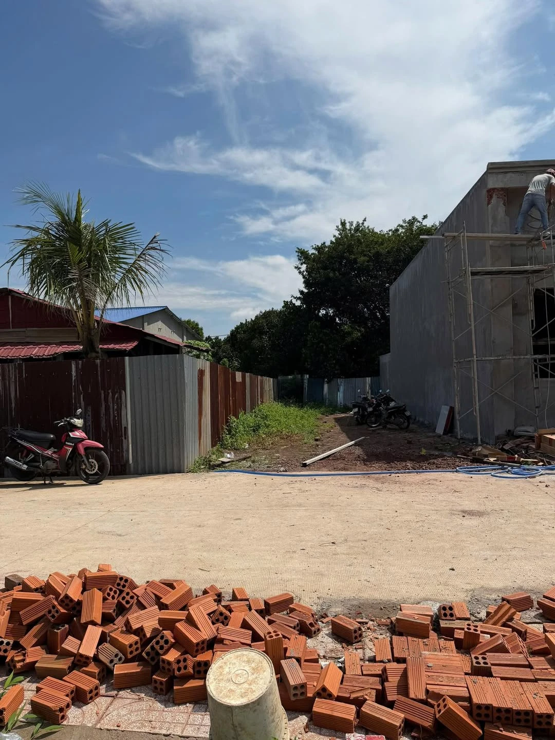 Bán đất Bảo Vinh 120m² gần đường Thành Thái 580 triệu - Ảnh 1