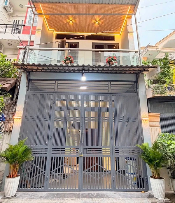 Bán nhà 3PN 48m2 đường Lê Văn Quới 4.95 tỷ 570m2
