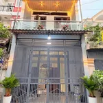 Bán nhà hẻm 2 tầng 2PN 38.8m² Chiến Lược Bình Tân - Ảnh thu nhỏ 1