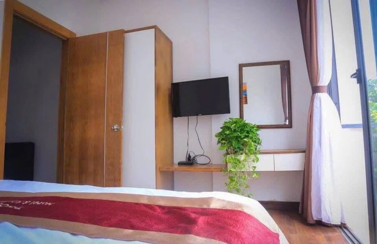 Bán shophouse 5 tầng 60m2, doanh thu 130tr/tháng, Đà Nẵng 2 tỷ - Ảnh thu nhỏ 2