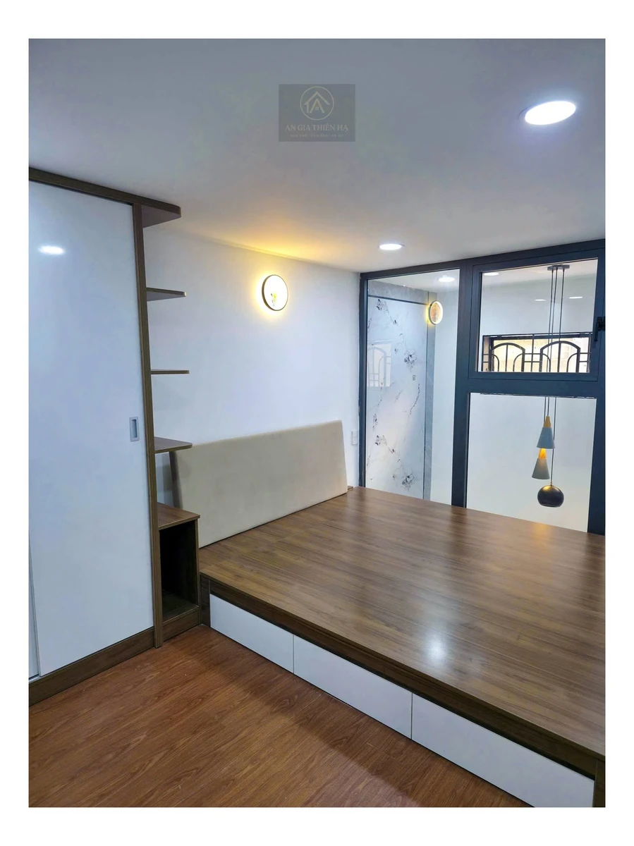 Bán nhà phố 3 tầng 38m² Q1 giá 6 tỷ - Ảnh thu nhỏ 3