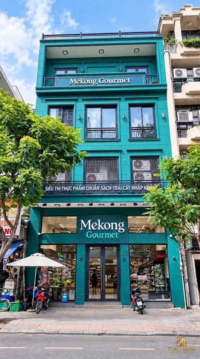 Bán nhà mặt tiền Calmette, Quận 1, 149m2, trệt 5 tầng, giá 179 tỷ - Ảnh 1