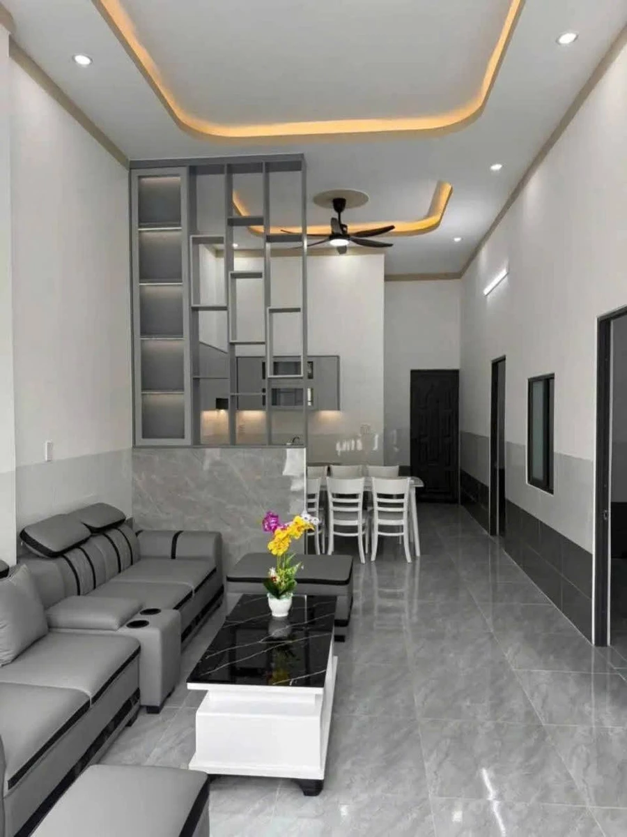 Bán nhà cấp 4 105m2, 2 phòng ngủ tại Bến Cát, Bình Dương - Ảnh thu nhỏ 4