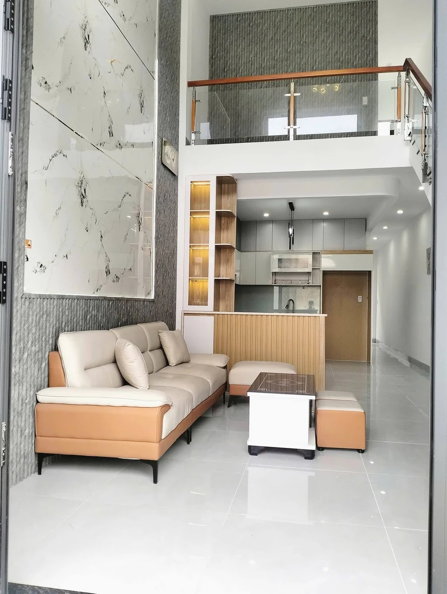 Bán nhà lầu 92m² Thạnh Phú, Bình Tân - 2,35 tỷ - Ảnh thu nhỏ 2