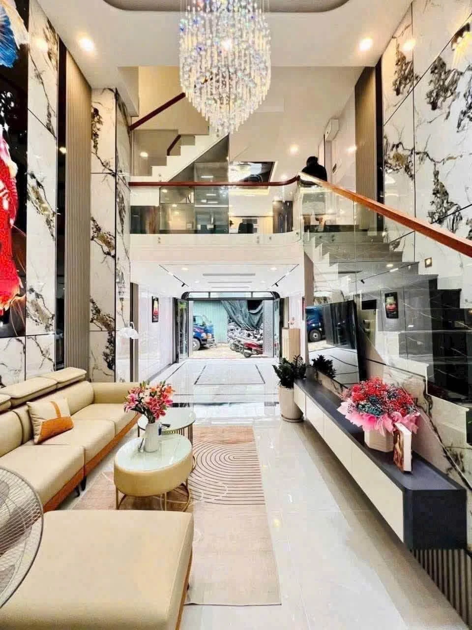 Bán nhà hẻm xe hơi 50,8m2, 4PN 4WC, Nguyễn Ảnh Thủ, Hiệp Thành, Quận 12 - Ảnh 1