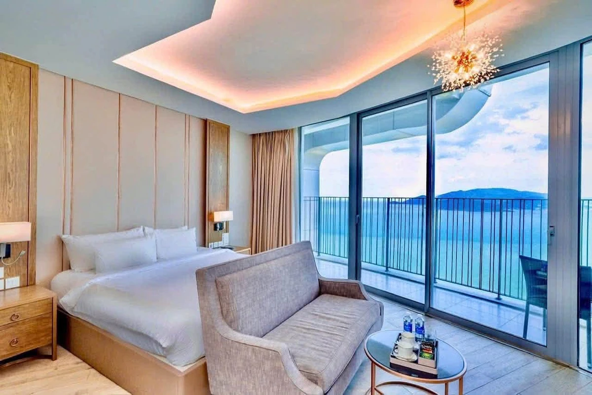 Bán căn studio view biển Panorama Nha Trang 52m2, 3.9 tỷ - Ảnh thu nhỏ 3